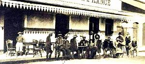 1813- Palikao - Cafe-Hotel2 de France - 1913